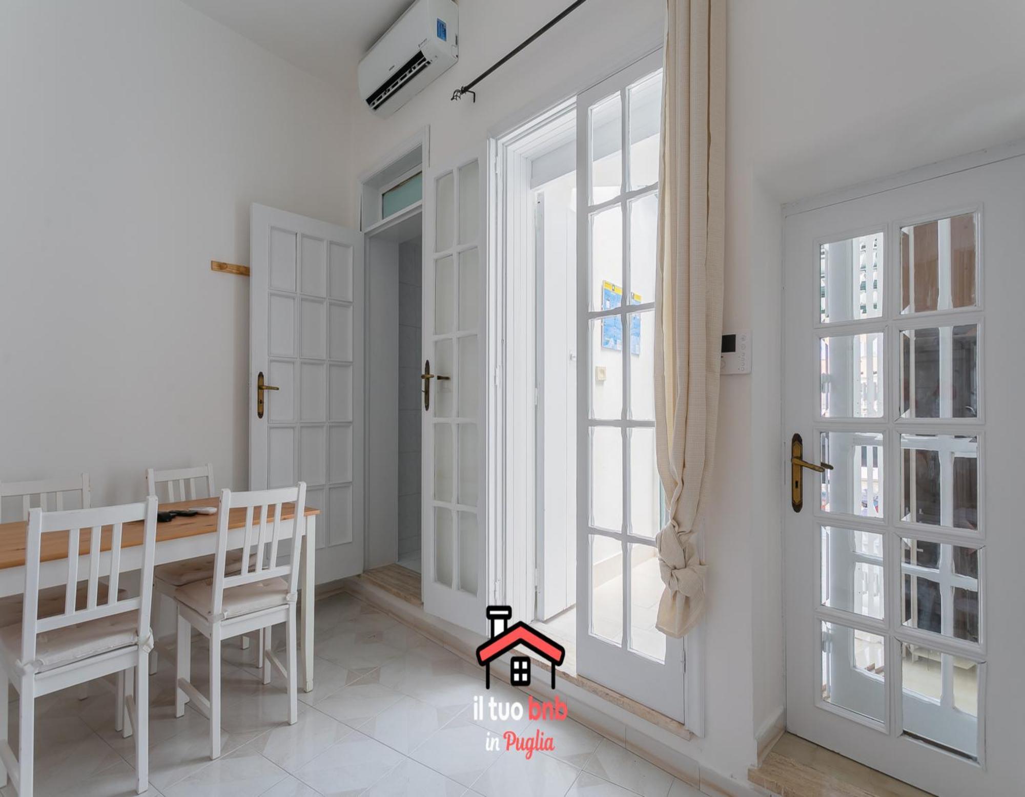 Casa Bianca Bnb,Big Terrace,10 Min Airport Beaches Битонто Екстериор снимка