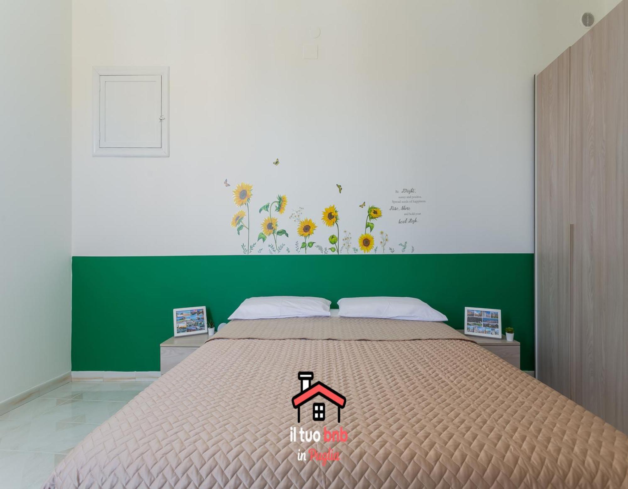 Casa Bianca Bnb,Big Terrace,10 Min Airport Beaches Битонто Екстериор снимка
