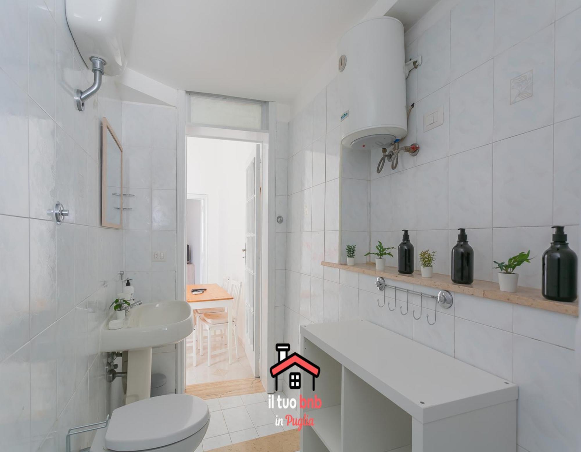 Casa Bianca Bnb,Big Terrace,10 Min Airport Beaches Битонто Екстериор снимка