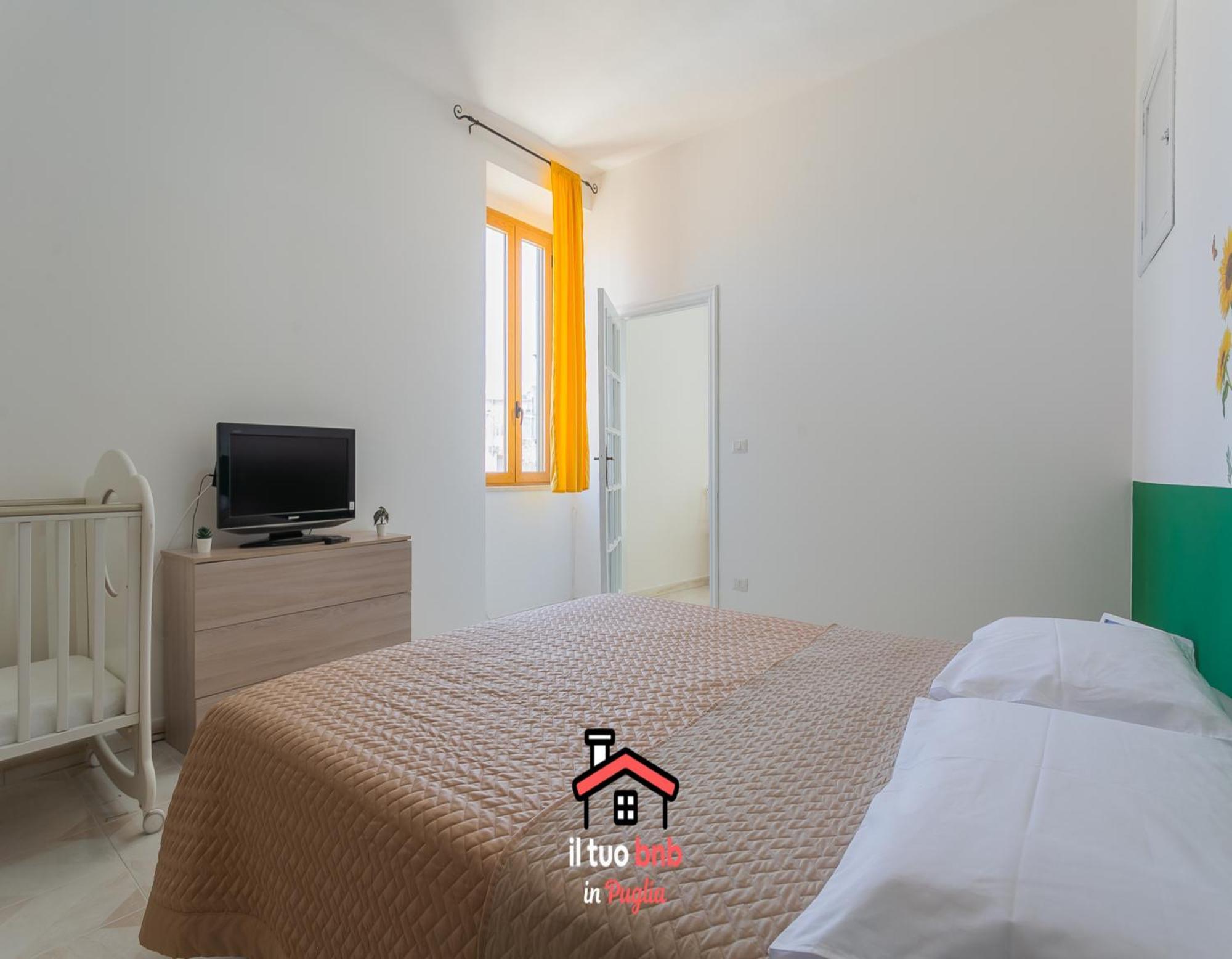Casa Bianca Bnb,Big Terrace,10 Min Airport Beaches Битонто Екстериор снимка