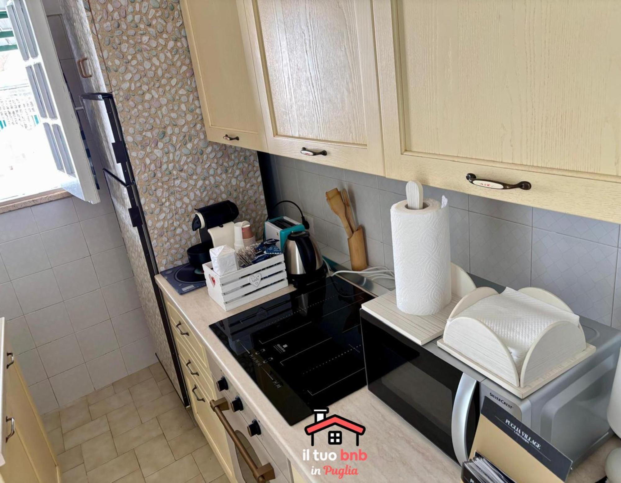 Casa Bianca Bnb,Big Terrace,10 Min Airport Beaches Битонто Екстериор снимка