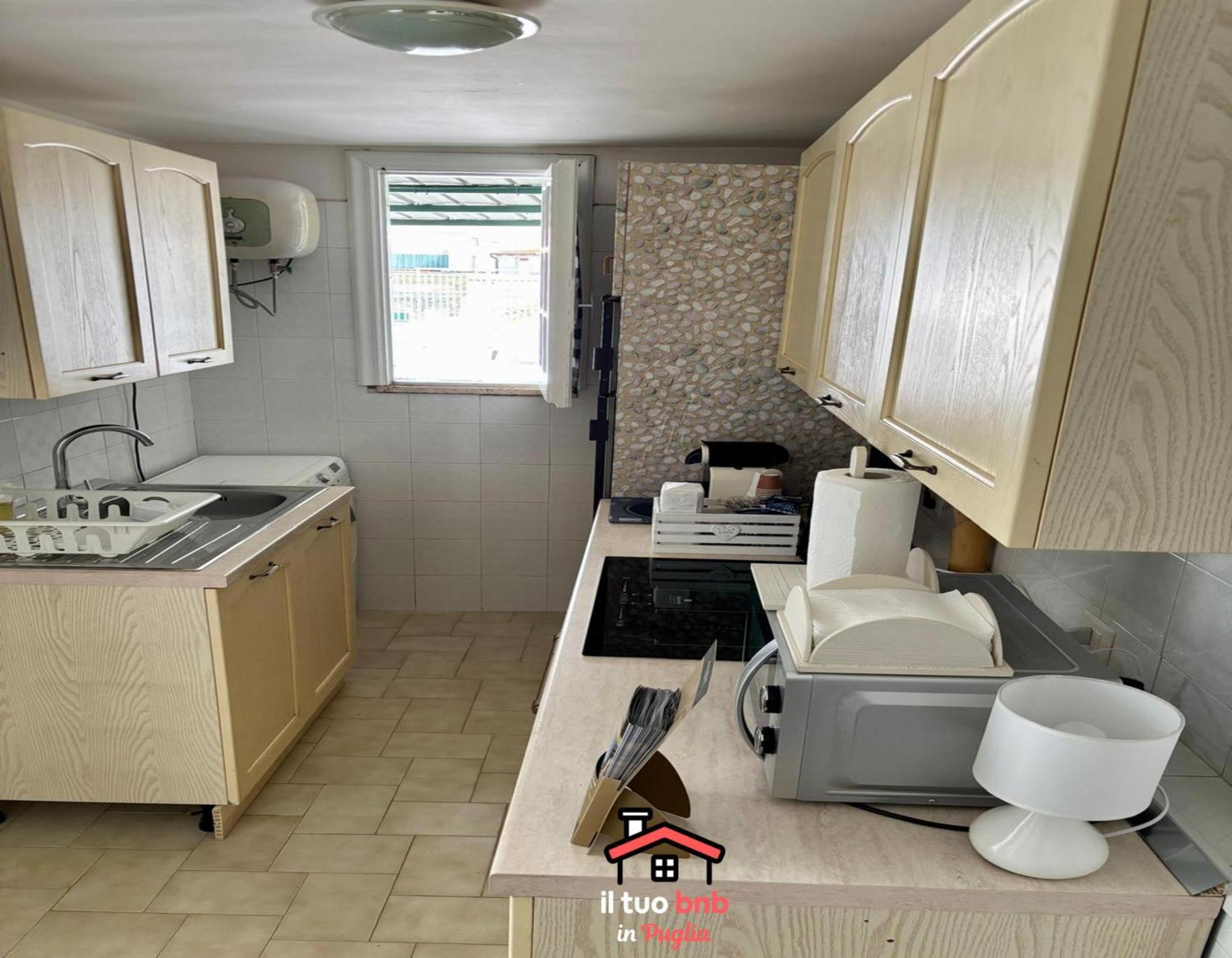 Casa Bianca Bnb,Big Terrace,10 Min Airport Beaches Битонто Екстериор снимка