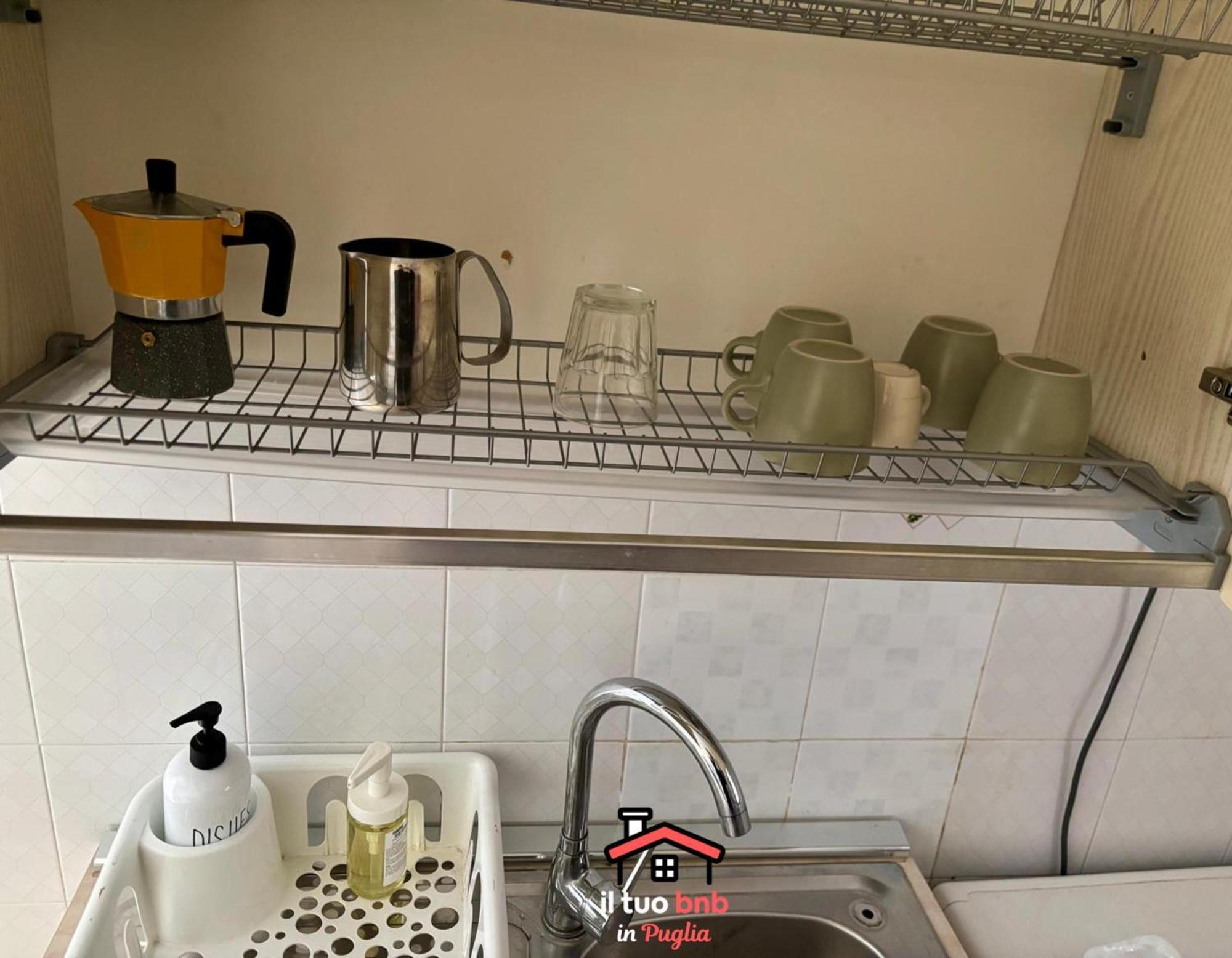 Casa Bianca Bnb,Big Terrace,10 Min Airport Beaches Битонто Екстериор снимка